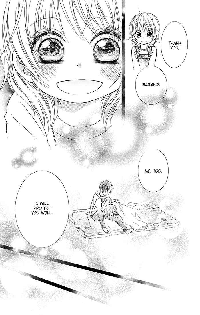 Page 18 Chapter 9 Bokura wa Bara no Ko