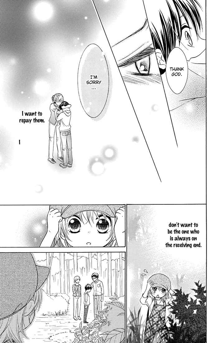 Page 22 Chapter 9 Bokura wa Bara no Ko