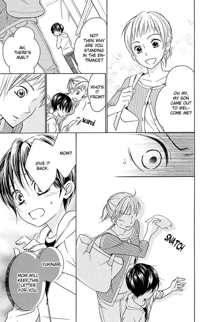 Page 6 Chapter 9 Bokura wa Bara no Ko