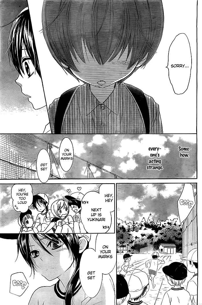 Page 8 Chapter 3 Bokura wa Bara no Ko