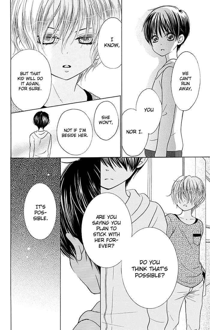 Page 11 Chapter 14 Bokura wa Bara no Ko