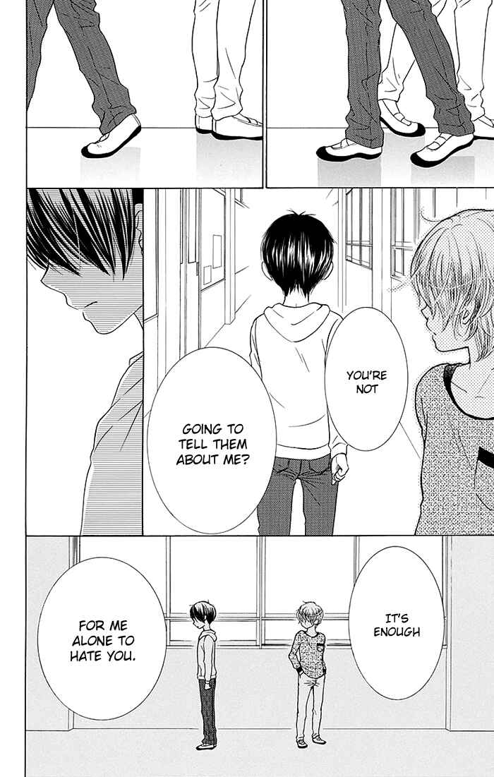 Page 9 Chapter 14 Bokura wa Bara no Ko