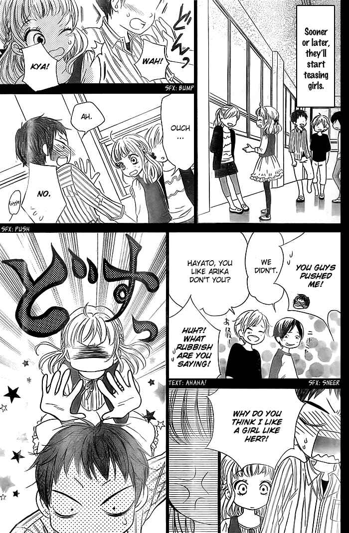 Page 10 Chapter 7 Bokura wa Bara no Ko