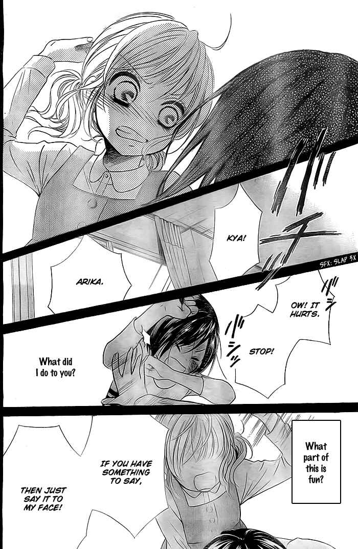 Page 21 Chapter 7 Bokura wa Bara no Ko