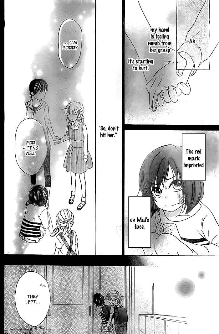 Page 25 Chapter 7 Bokura wa Bara no Ko