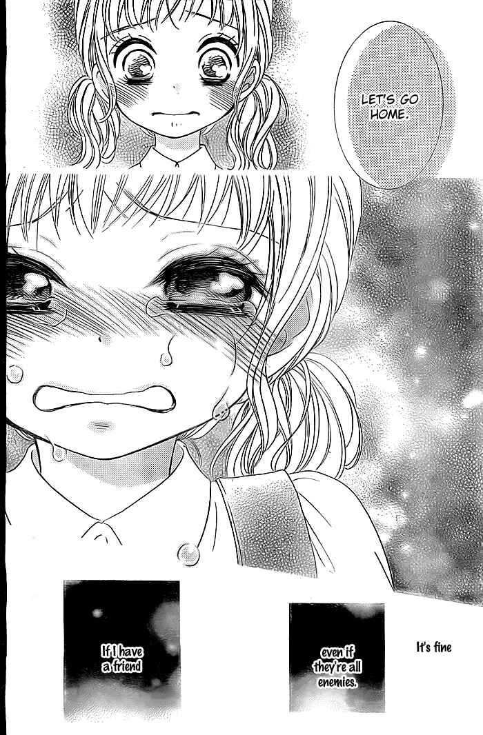 Page 27 Chapter 7 Bokura wa Bara no Ko