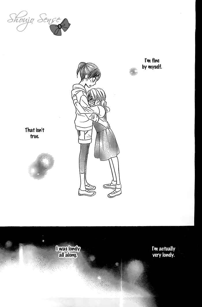 Page 28 Chapter 7 Bokura wa Bara no Ko