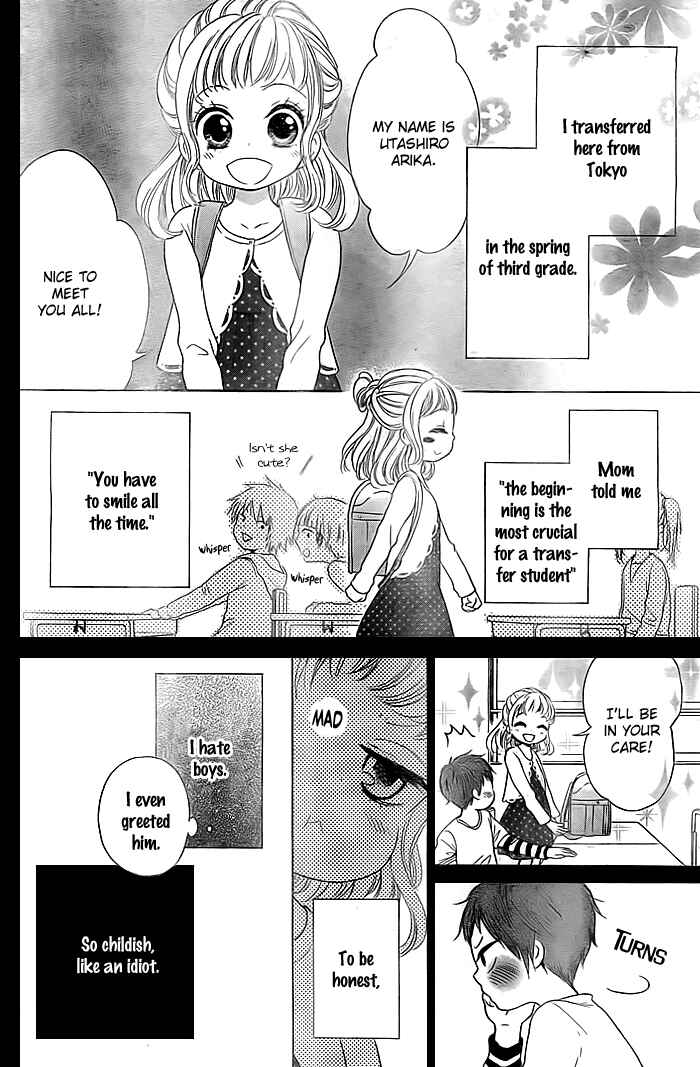 Page 9 Chapter 7 Bokura wa Bara no Ko