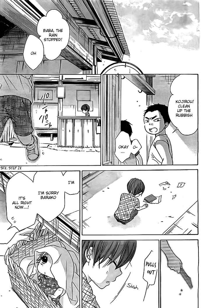 Page 25 Chapter 4 Bokura wa Bara no Ko