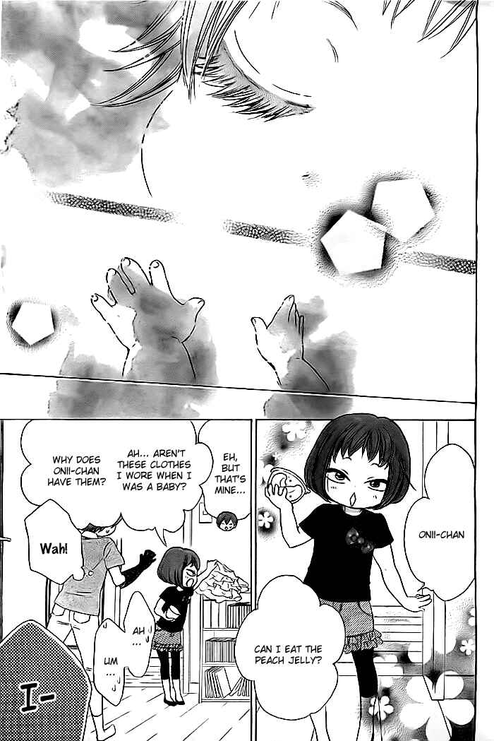 Page 7 Chapter 4 Bokura wa Bara no Ko