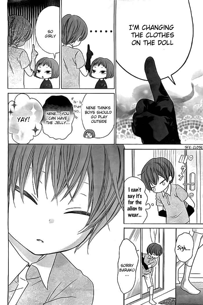 Page 8 Chapter 4 Bokura wa Bara no Ko