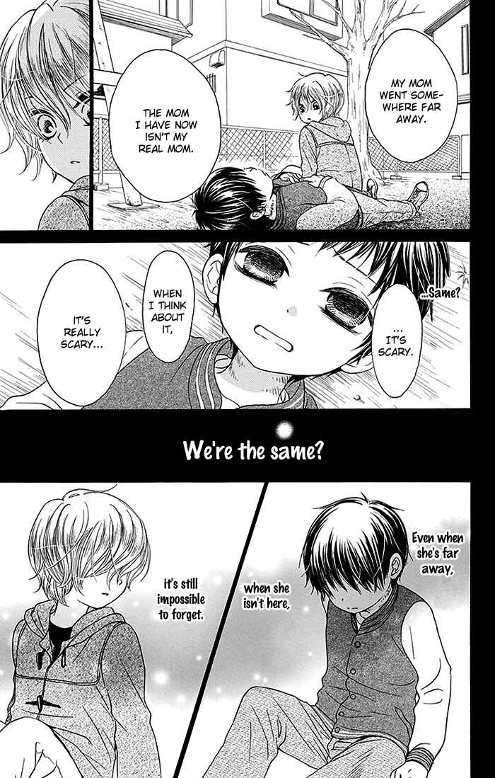 Page 16 Chapter 11 Bokura wa Bara no Ko