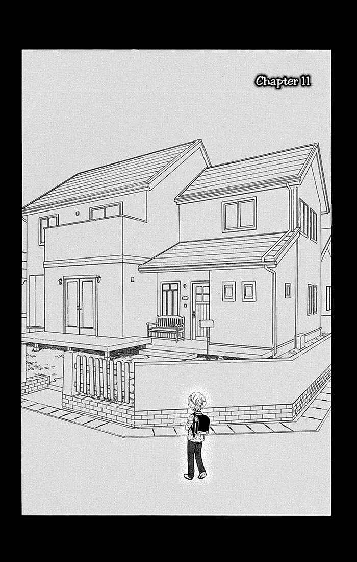 Page 3 Chapter 11 Bokura wa Bara no Ko