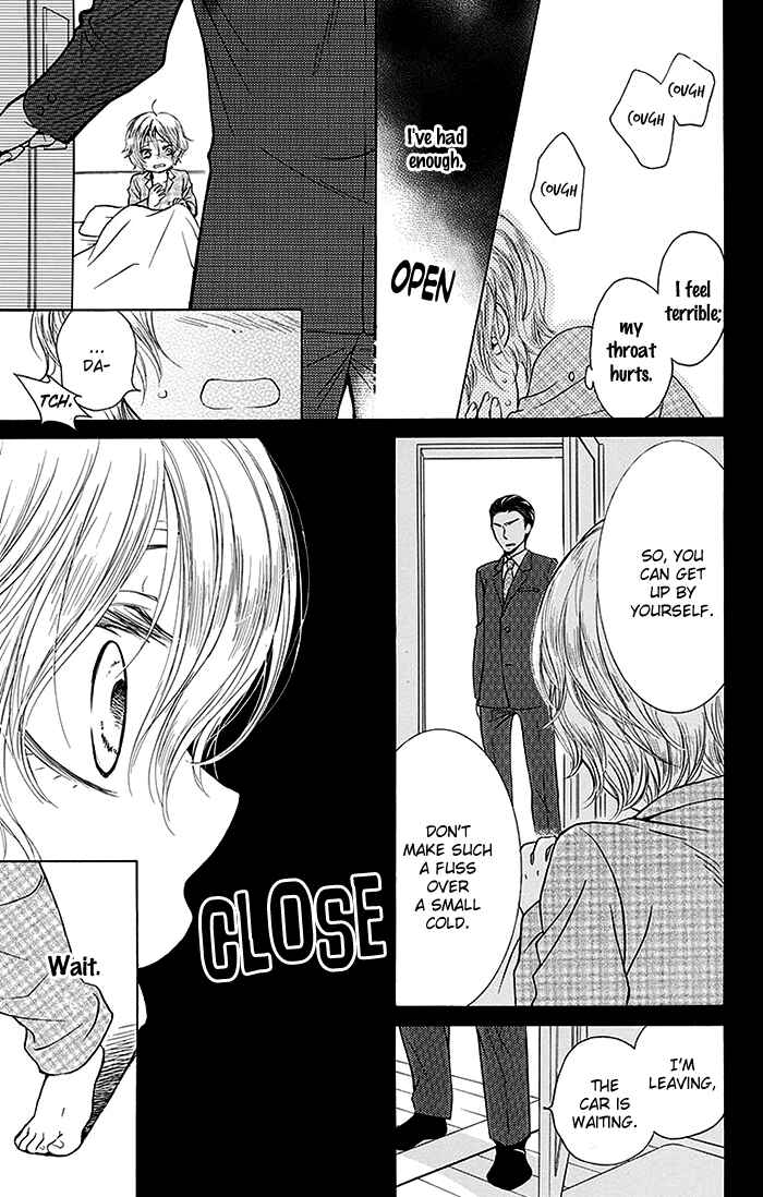 Page 6 Chapter 11 Bokura wa Bara no Ko