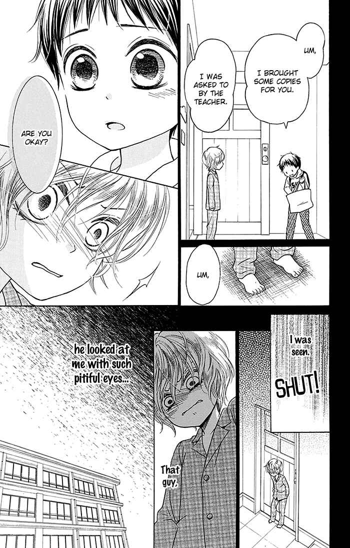 Page 8 Chapter 11 Bokura wa Bara no Ko