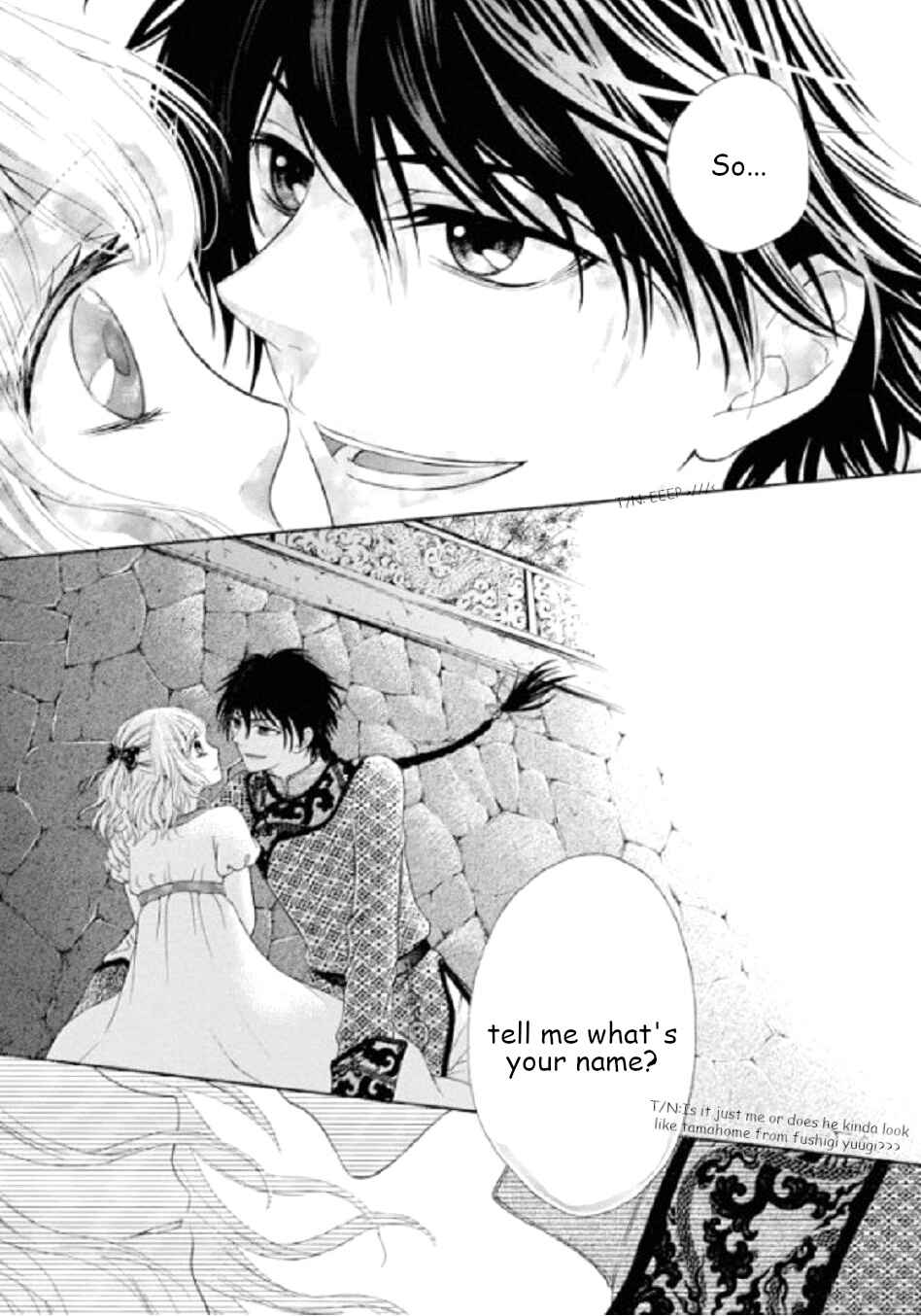 Page 7 Chapter 3 Ten ni Kou