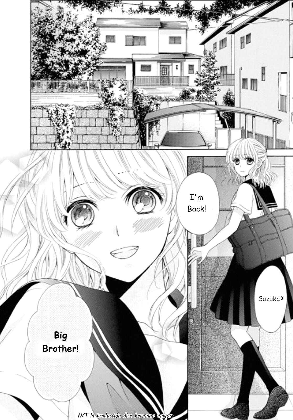 Page 5 Chapter 1 Ten ni Kou