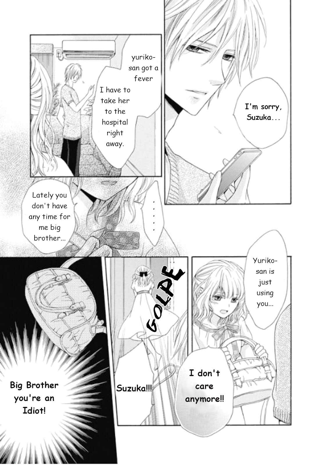 Page 8 Chapter 1 Ten ni Kou