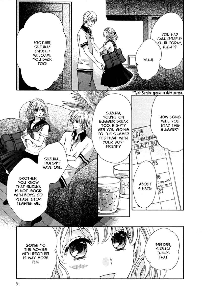 Page 11 Chapter 1 Ten ni Kou
