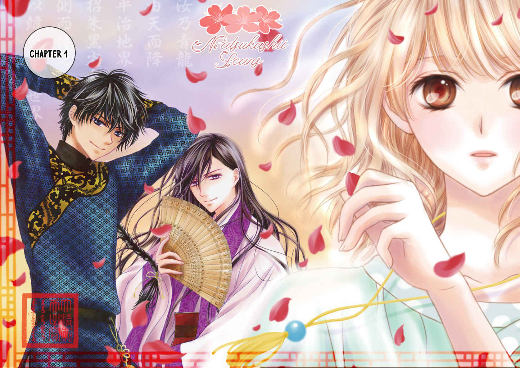 Page 9 Chapter 1 Ten ni Kou