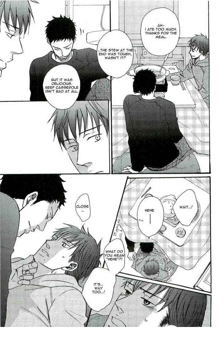 Page 4 Chapter 6.1 Doushitemo Furetakunai