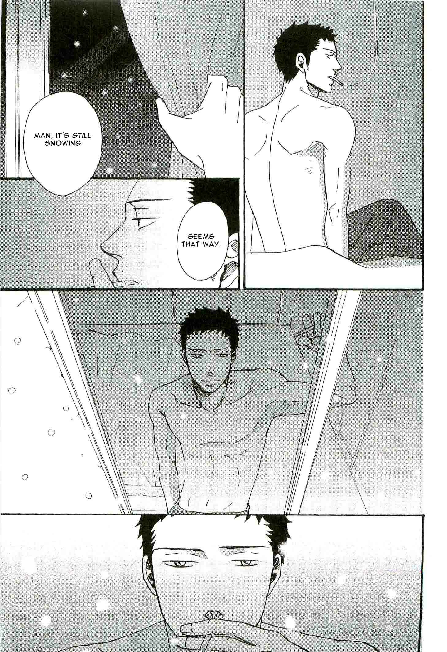 Page 28 Chapter 6 Doushitemo Furetakunai