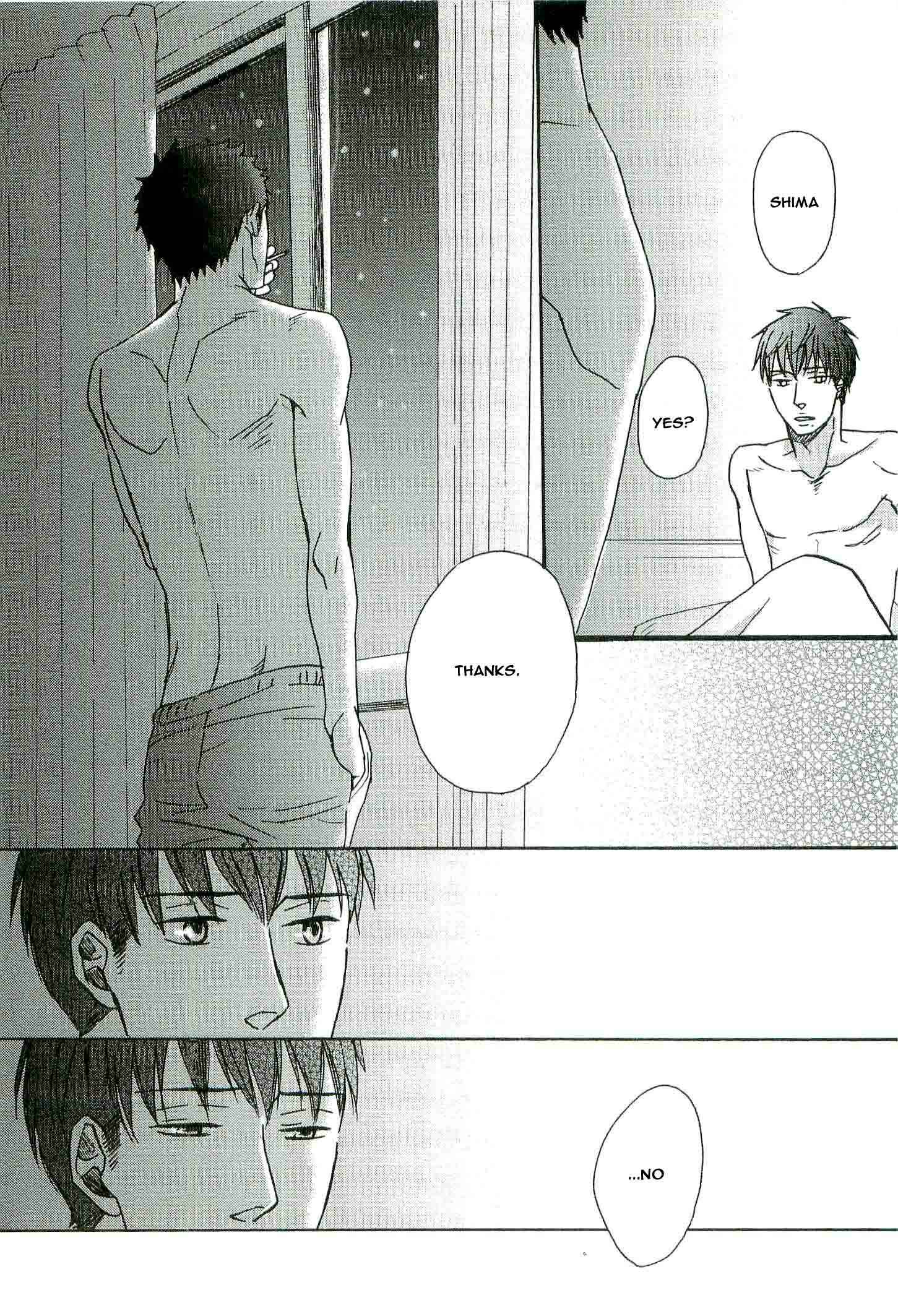 Page 29 Chapter 6 Doushitemo Furetakunai