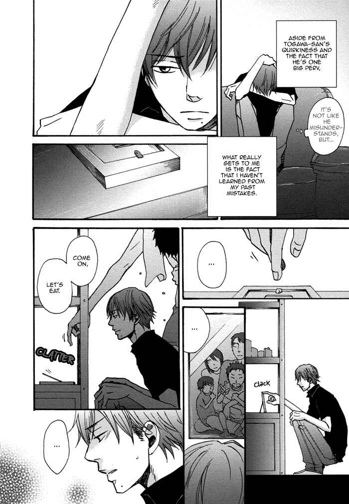 Page 10 Chapter 2 Doushitemo Furetakunai
