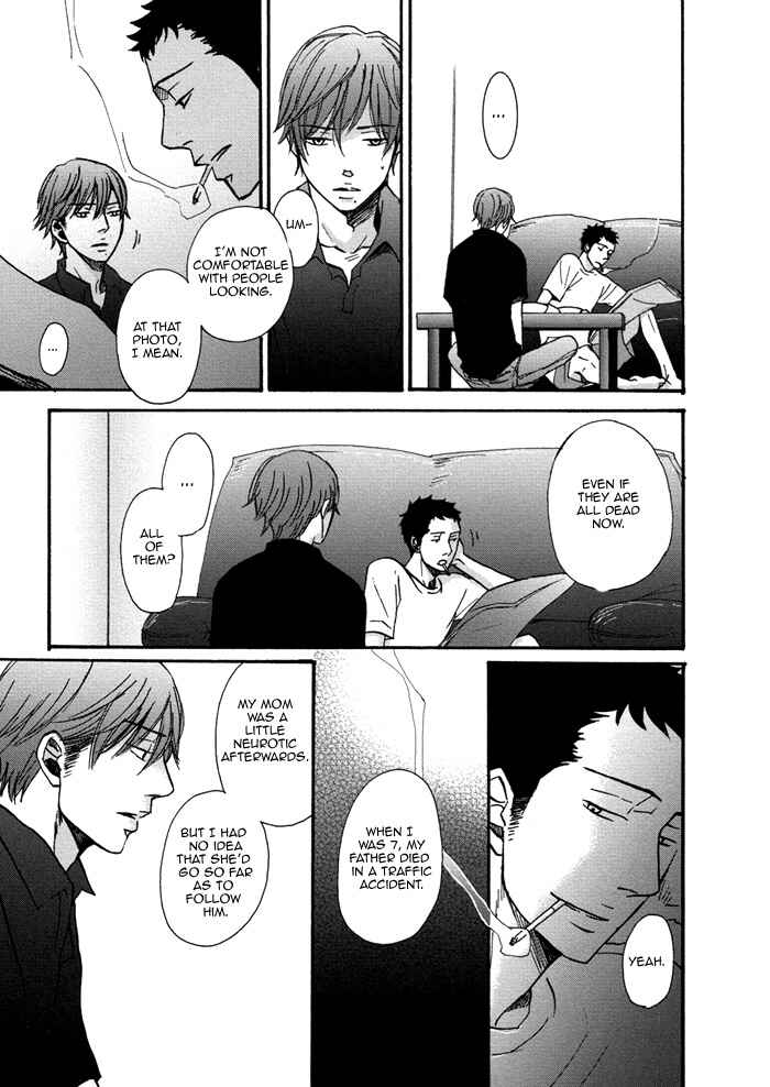 Page 11 Chapter 2 Doushitemo Furetakunai