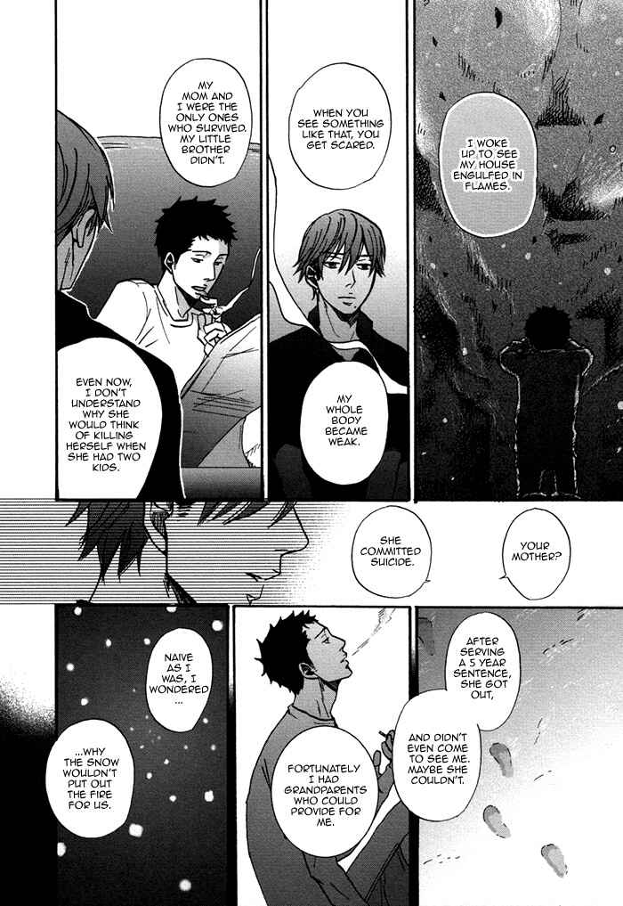 Page 12 Chapter 2 Doushitemo Furetakunai