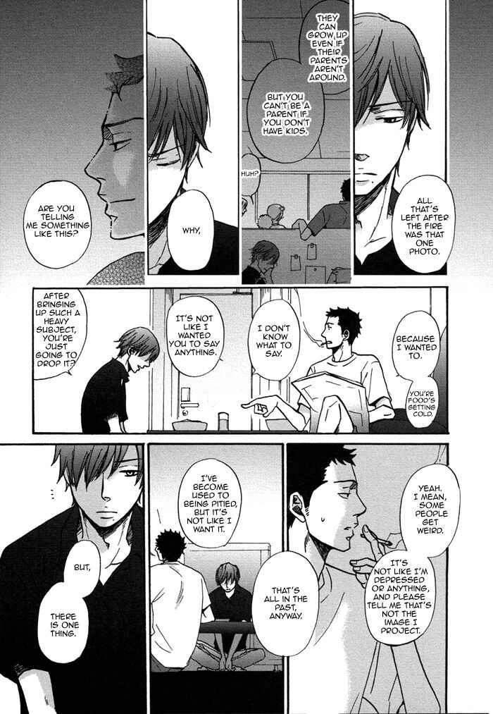 Page 13 Chapter 2 Doushitemo Furetakunai
