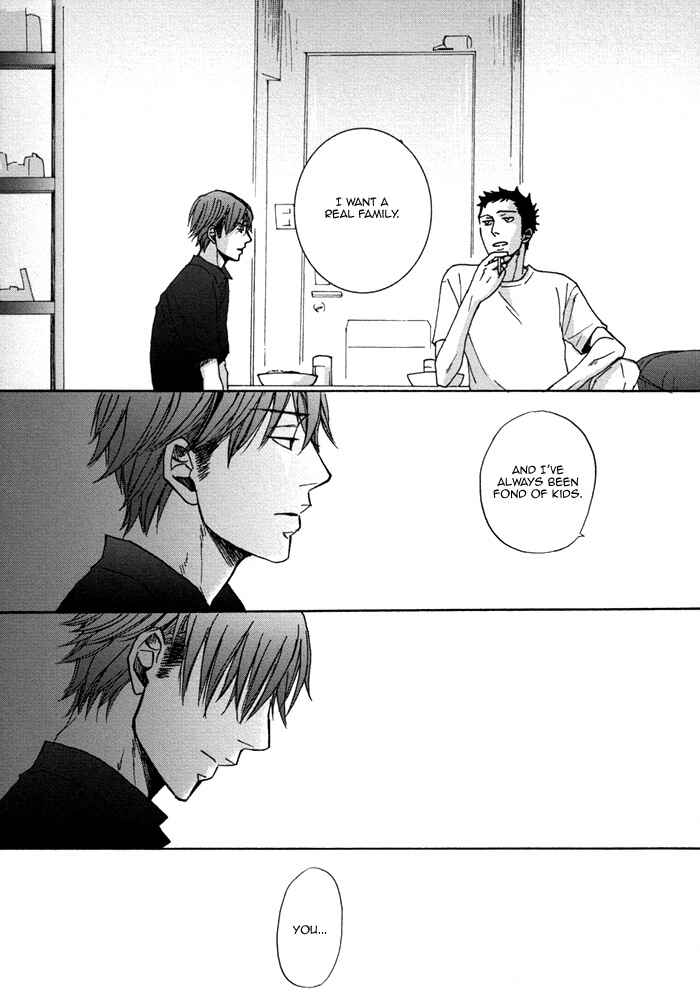 Page 14 Chapter 2 Doushitemo Furetakunai
