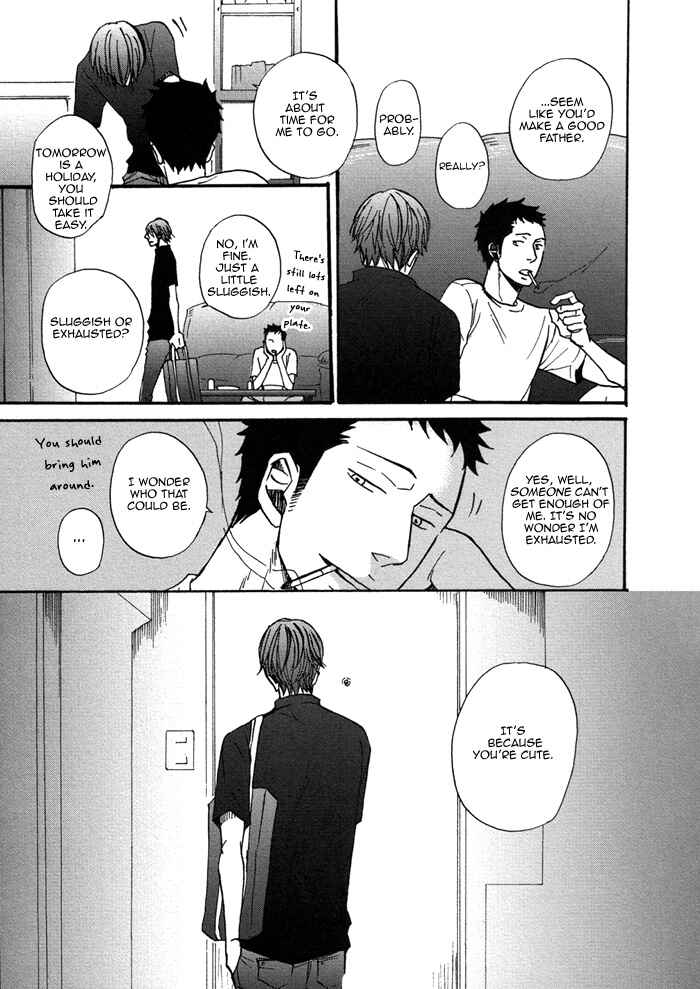 Page 15 Chapter 2 Doushitemo Furetakunai