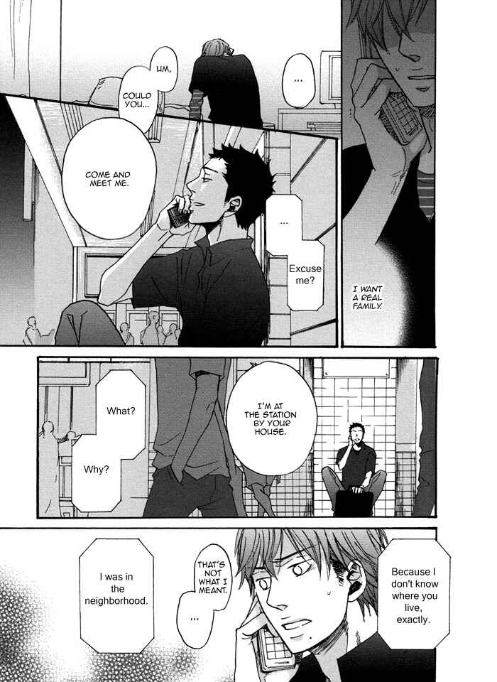 Page 23 Chapter 2 Doushitemo Furetakunai