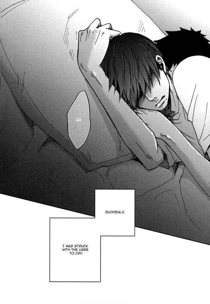 Page 28 Chapter 2 Doushitemo Furetakunai