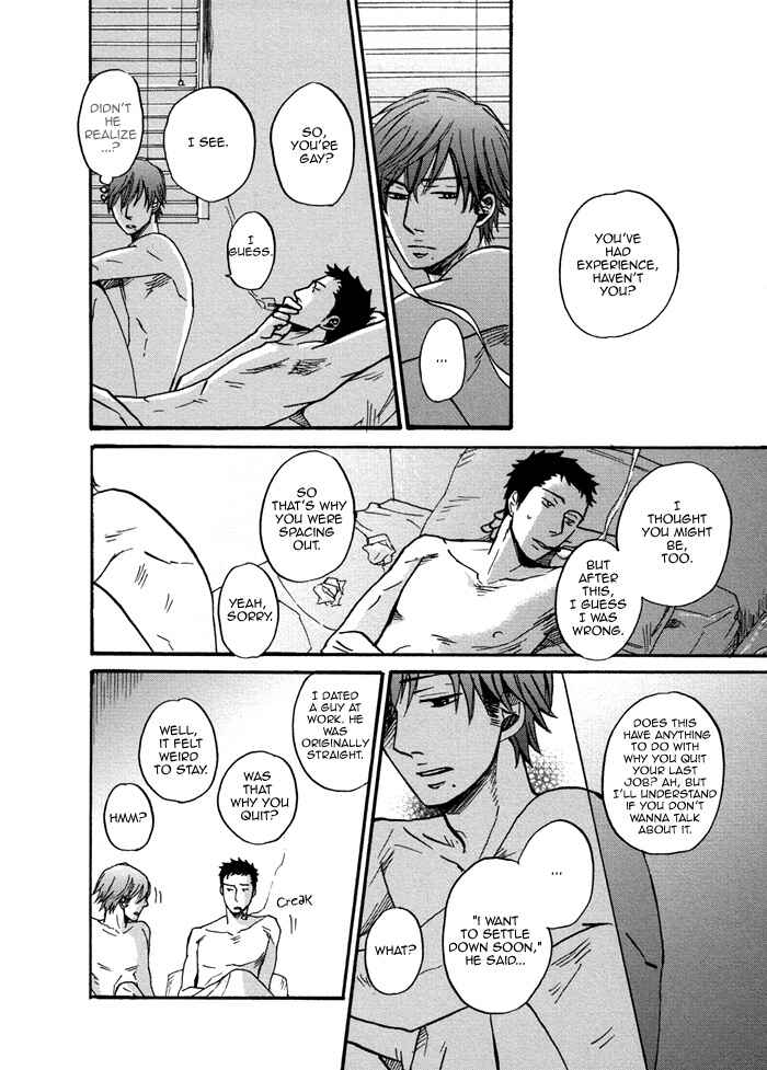 Page 6 Chapter 2 Doushitemo Furetakunai