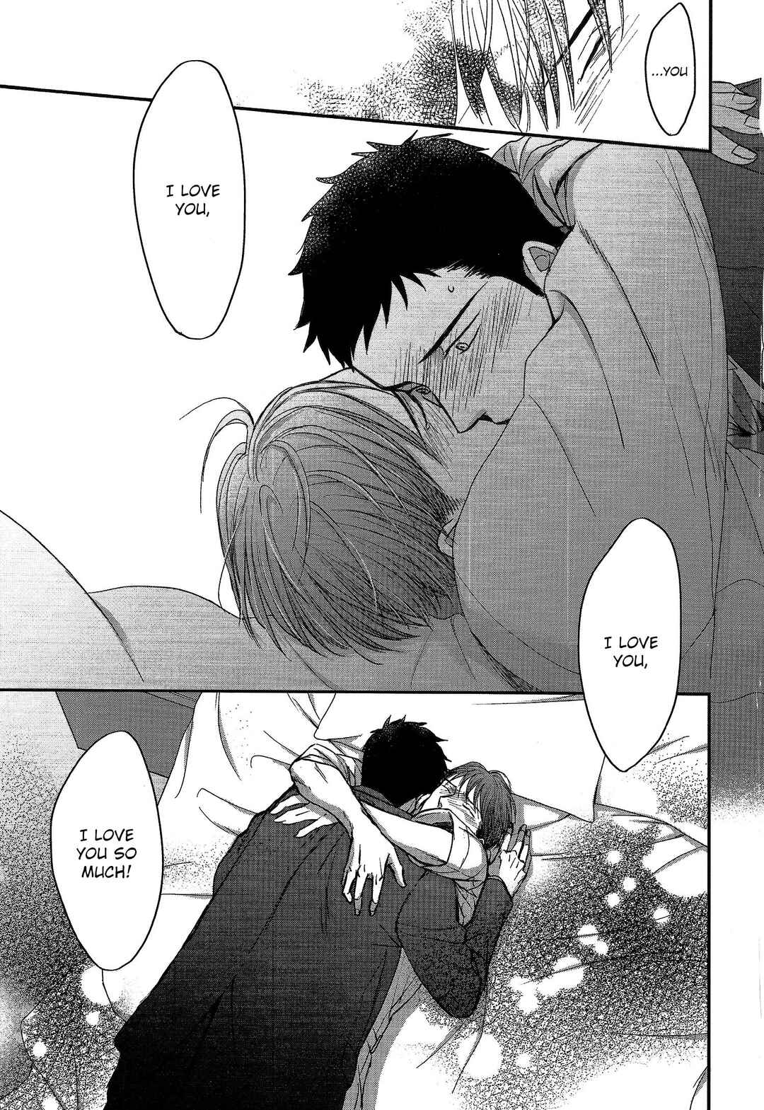 Page 18 Chapter 7 Doushitemo Furetakunai