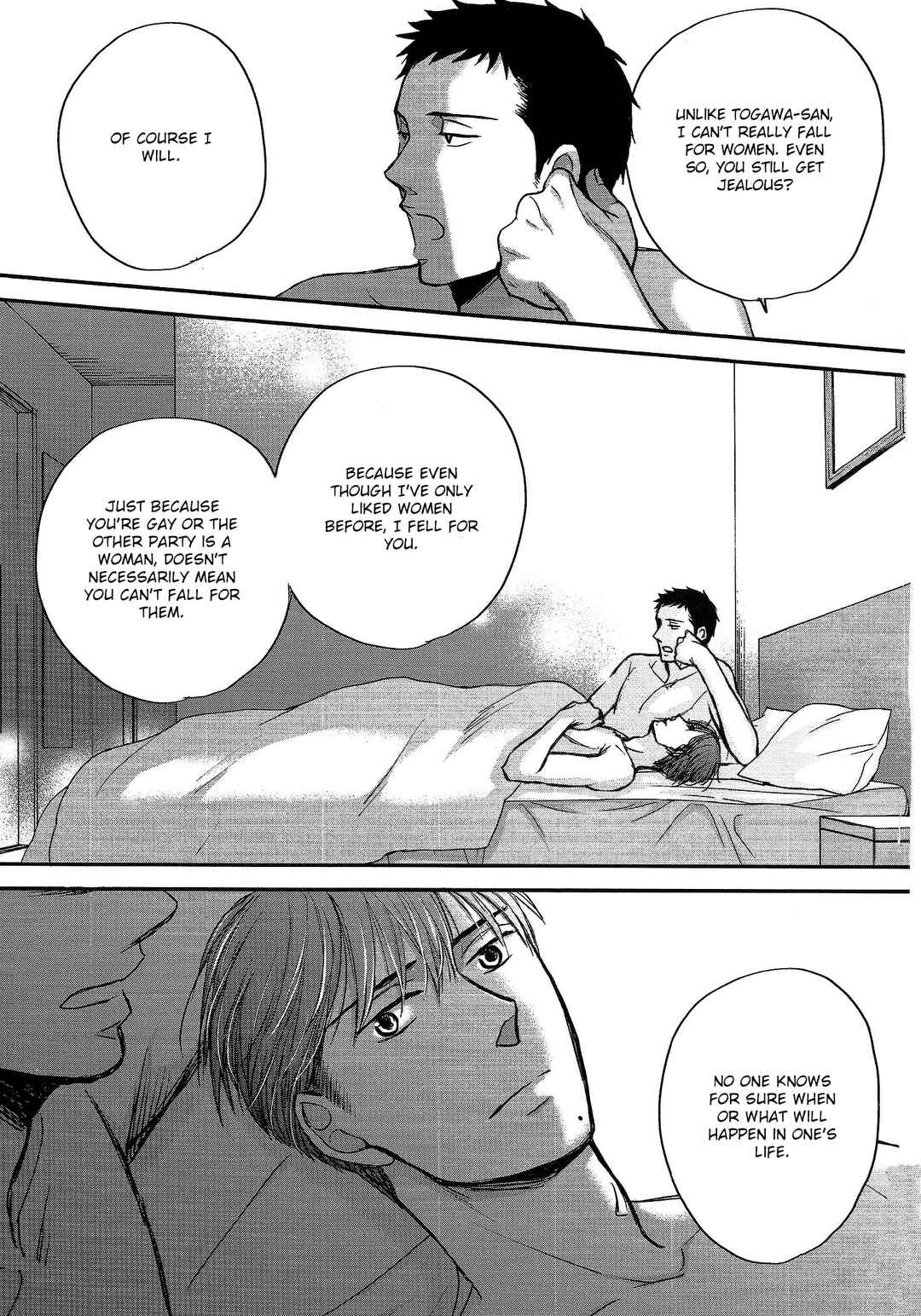 Page 24 Chapter 7 Doushitemo Furetakunai