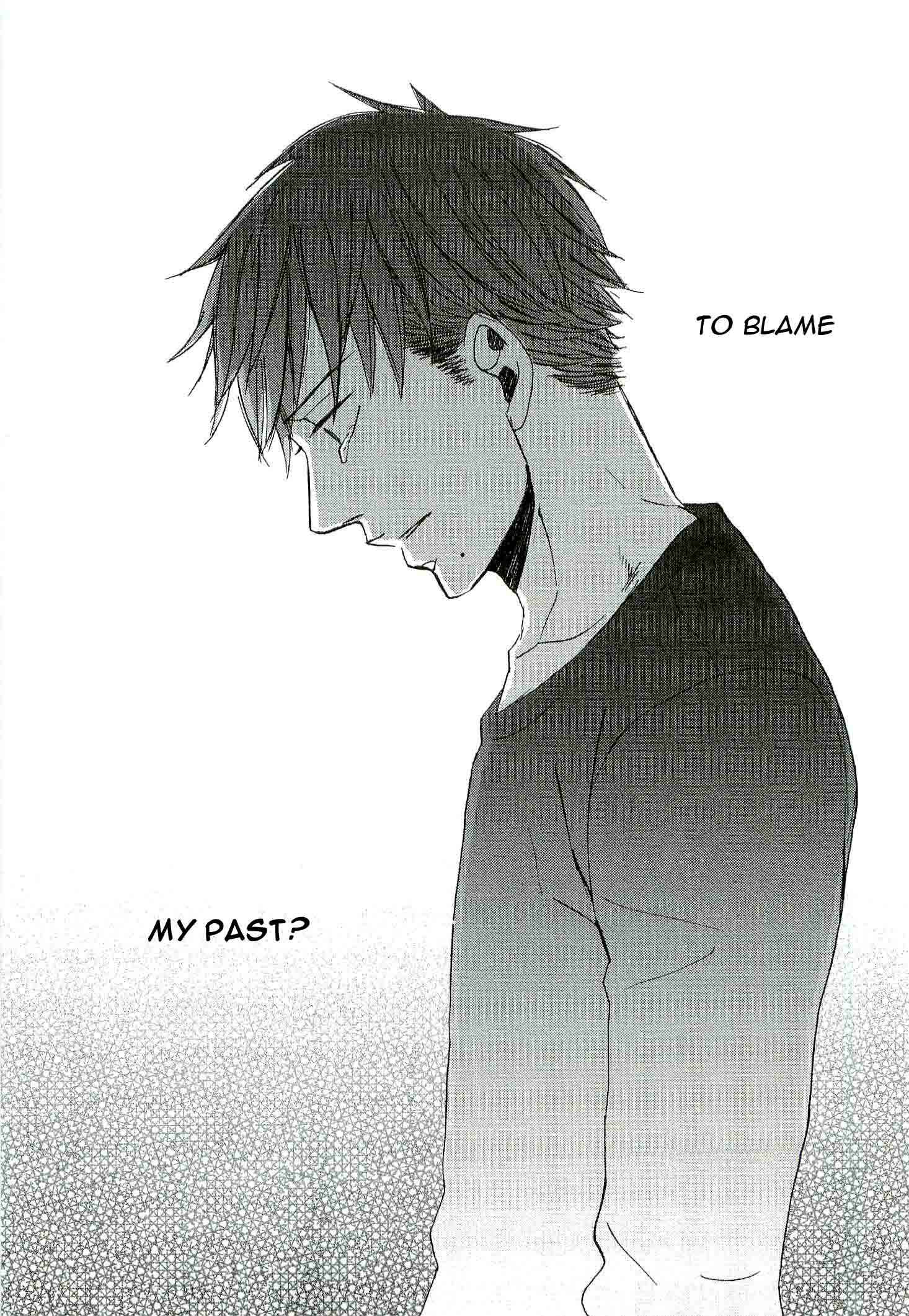 Page 34 Chapter 5 Doushitemo Furetakunai