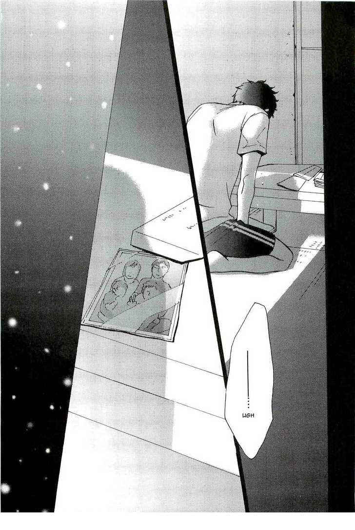 Page 9 Chapter 6.3 Doushitemo Furetakunai