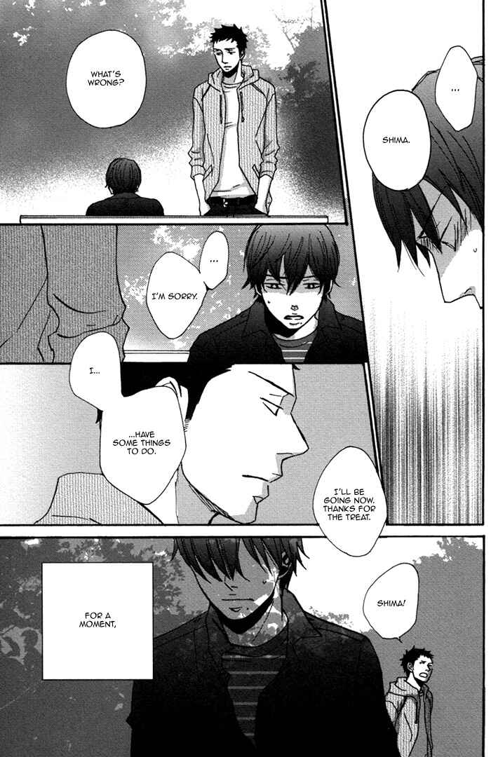 Page 19 Chapter 4 Doushitemo Furetakunai
