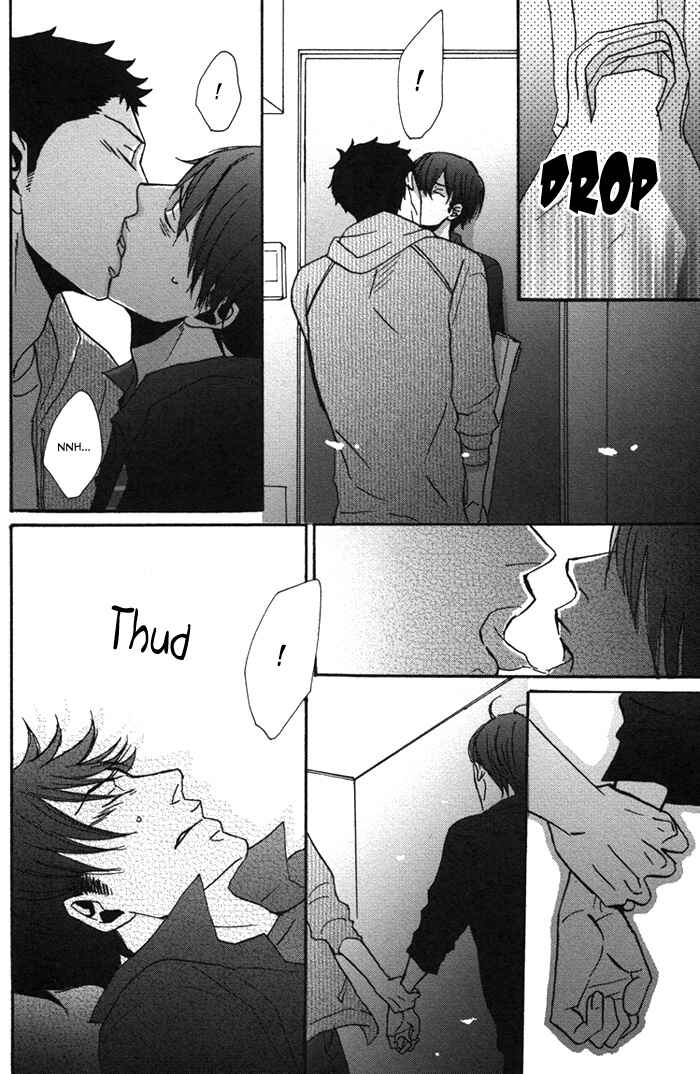 Page 26 Chapter 4 Doushitemo Furetakunai