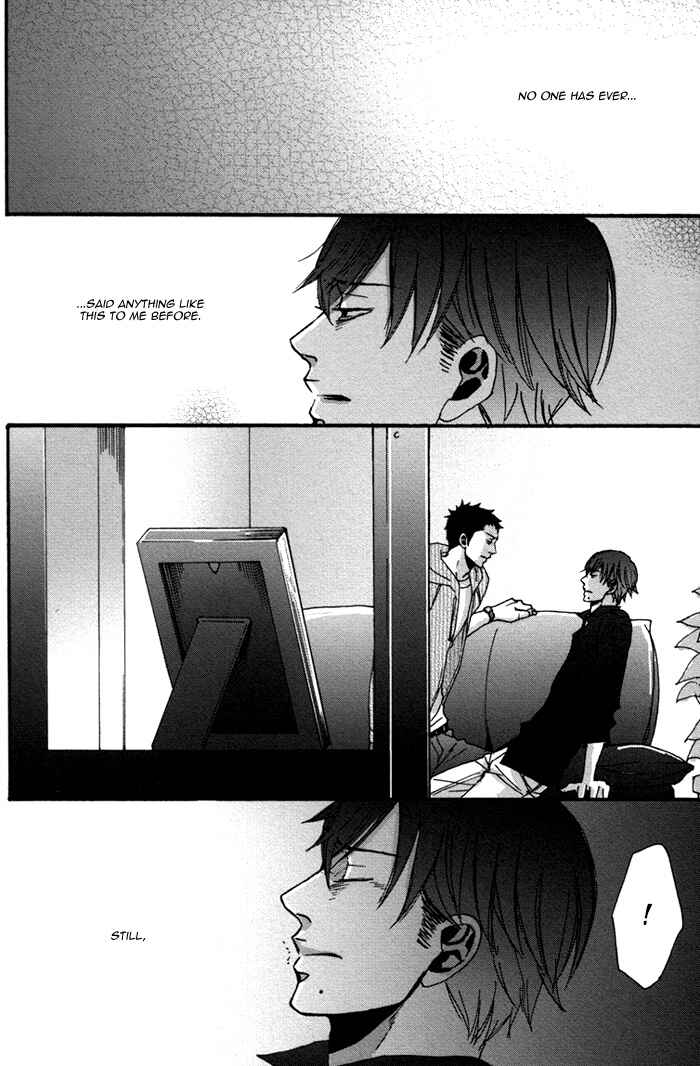 Page 32 Chapter 4 Doushitemo Furetakunai