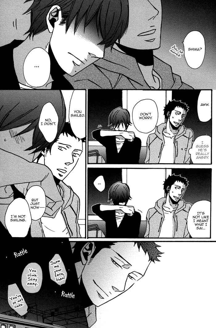 Page 7 Chapter 4 Doushitemo Furetakunai