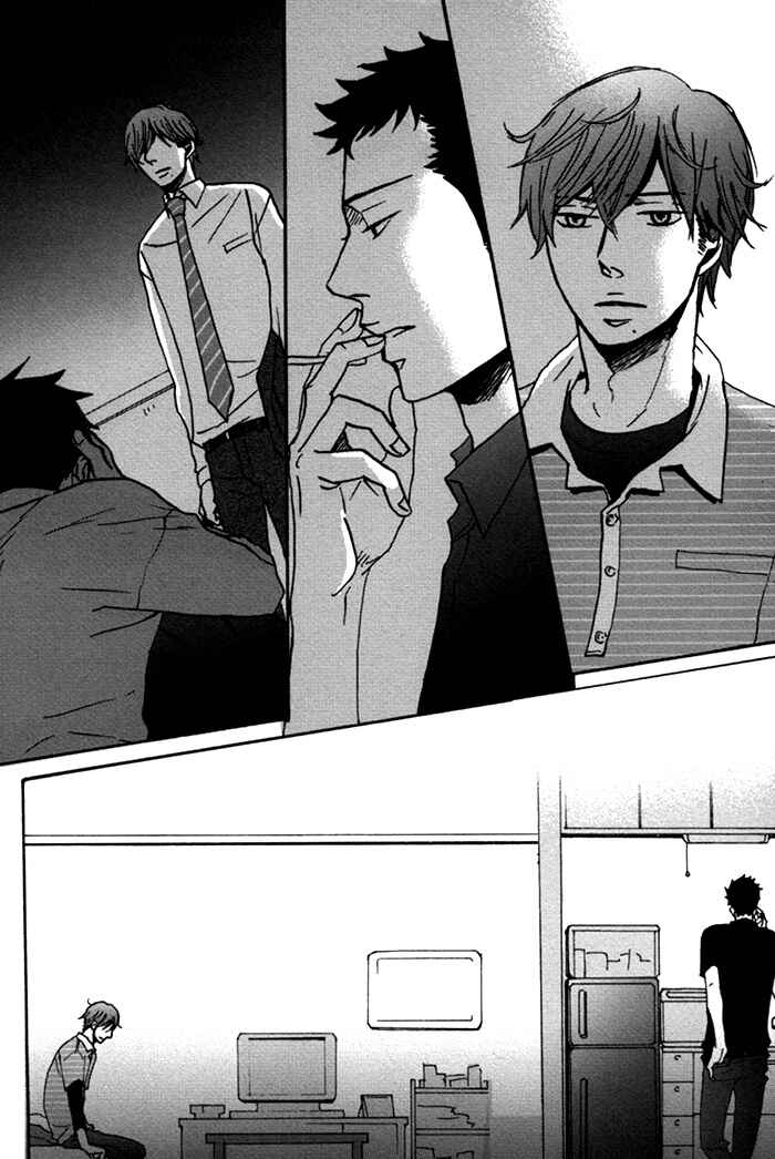 Page 10 Chapter 3 Doushitemo Furetakunai