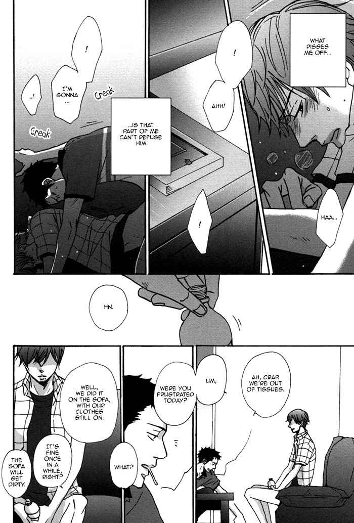 Page 18 Chapter 3 Doushitemo Furetakunai