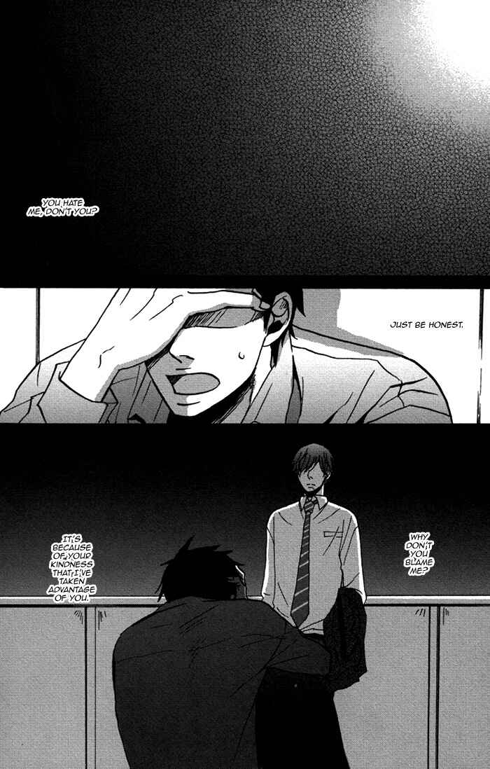 Page 2 Chapter 3 Doushitemo Furetakunai