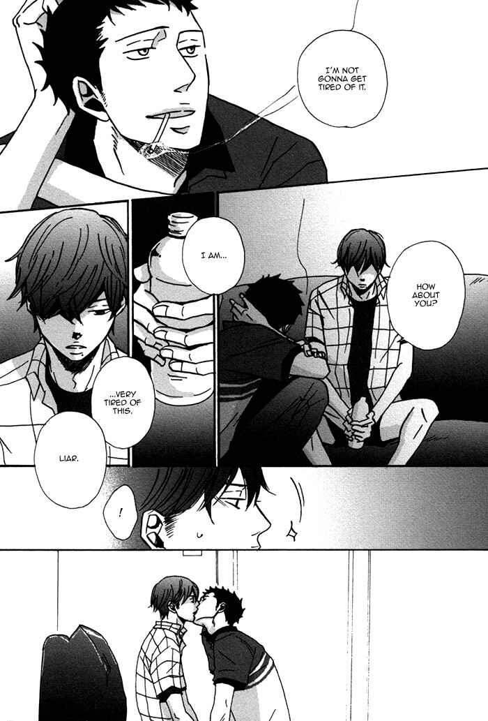 Page 20 Chapter 3 Doushitemo Furetakunai