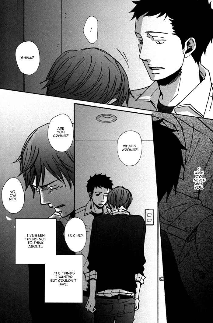 Page 36 Chapter 3 Doushitemo Furetakunai