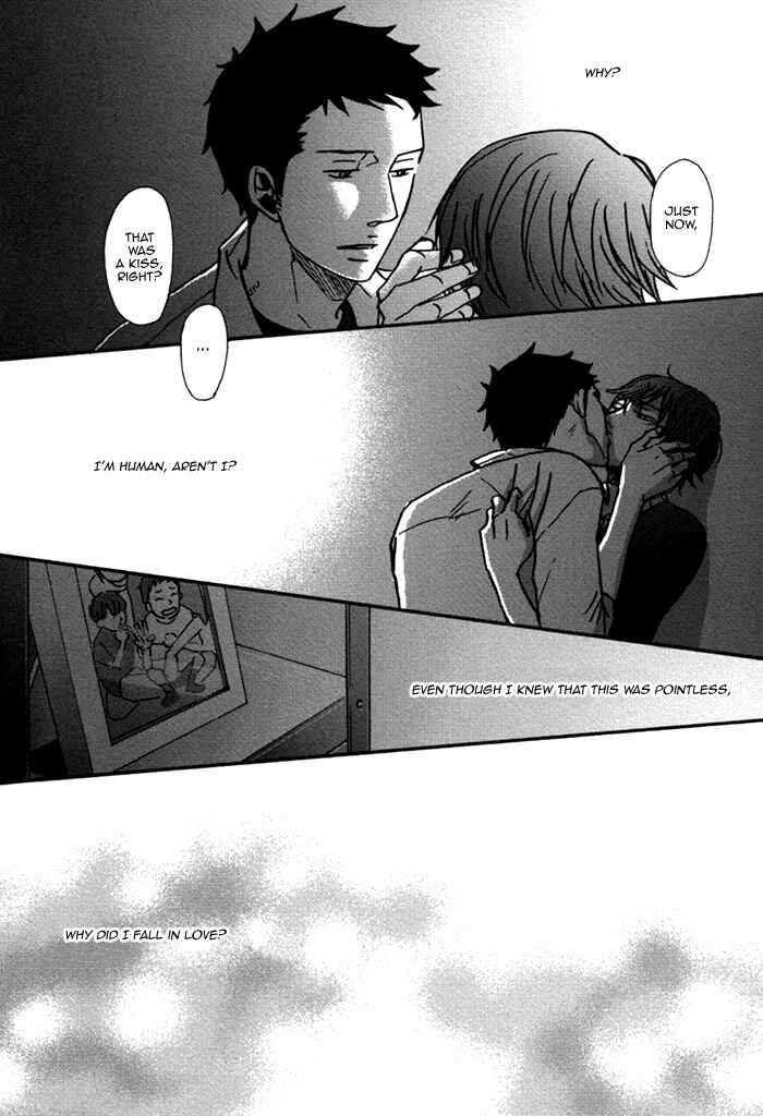 Page 38 Chapter 3 Doushitemo Furetakunai